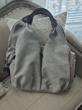 LÄSSIG Diaper Bag